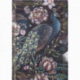 Carnet A5 Baroque rigide ligné
