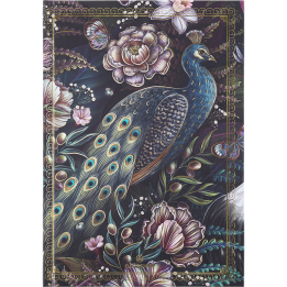 Carnet A5 Baroque rigide ligné