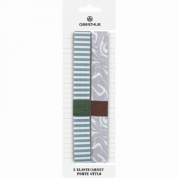 Porte-stylos élastiques