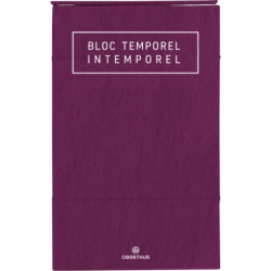 Bloc agenda perpétuel