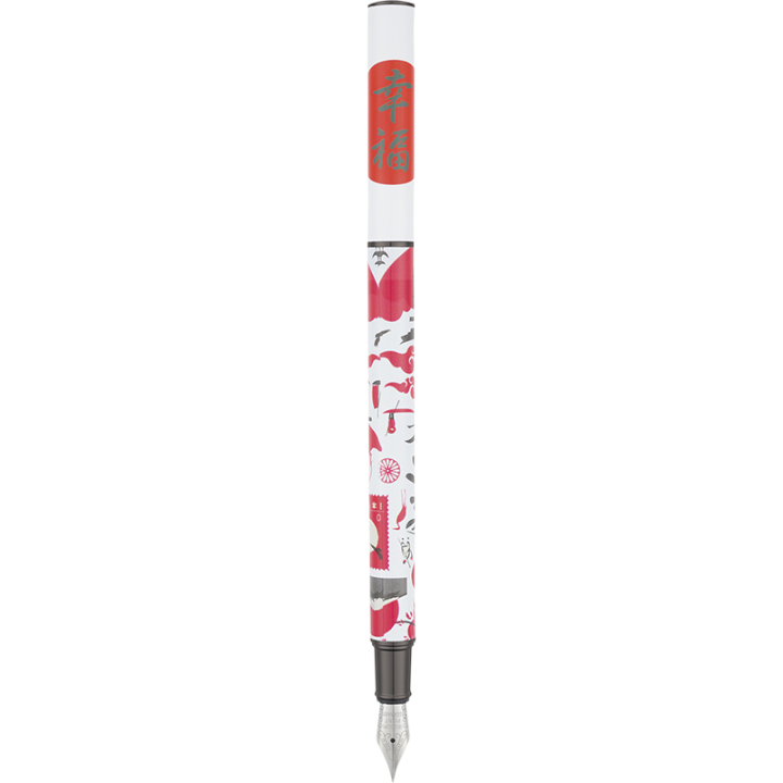Stylo plume Japon