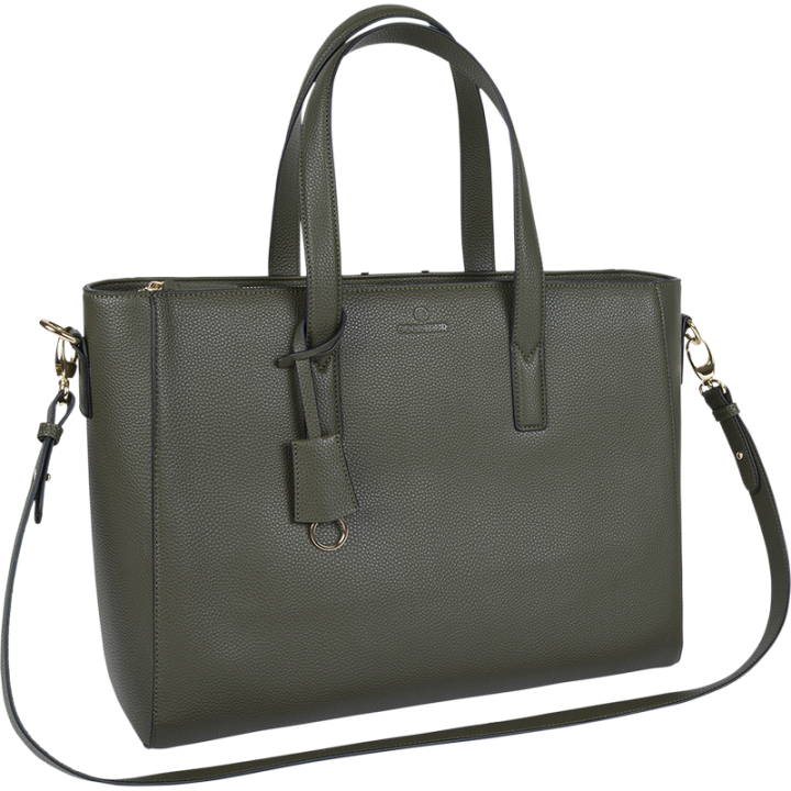 Sac cabas ordinateur 15,6" Lady Bradford