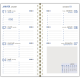 Agenda Dayton spiralé PEFC 2025-2026