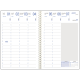 Agenda Dayton spiralé PEFC 2025-2026