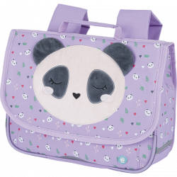 Cartable maternelle Panda dos 32