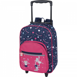 Petit sac à roulettes Maternelle