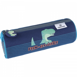 Trousse ronde Dino