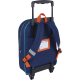 Petit sac à roulettes Dino