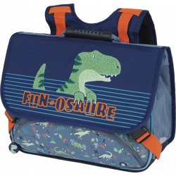 Cartable Dino dos 38