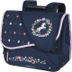 Cartable Cheval 2 soufflets dos 38