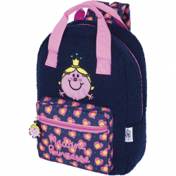 Petit sac à dos Madame Princesse