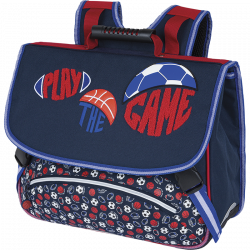 Cartable Sport 38 cm