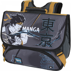 Cartable Manga 38 cm