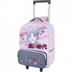 Trolley Manga