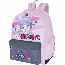 Sac à dos Manga 2 compartiments