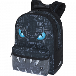 Sac à dos Megamonster 2 compartiments