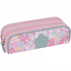 Trousse Kickers double Liberty