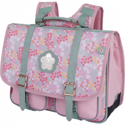Cartable Kickers 38 cm Liberty