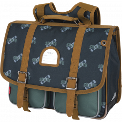Cartable Kickers 38 cm Motifs