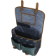 Cartable à roulettes Kickers Motifs