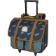 Cartable à roulettes Kickers Motifs