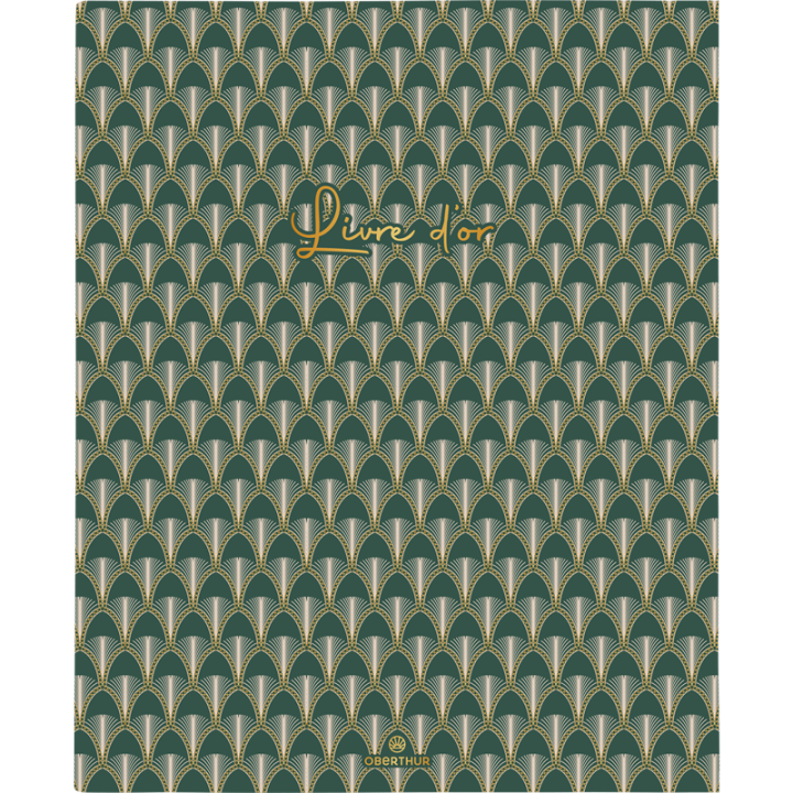 Livre d'or Versailles