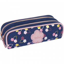Trousse Kickers double Fantaisie