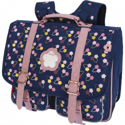 Cartable Kickers 38 cm Fantaisie
