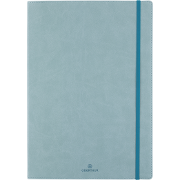 Carnet A4 Carmen souple ligné