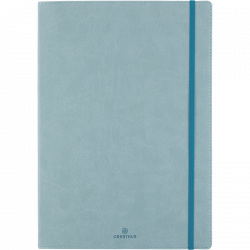 Carnet A4 Carmen souple ligné