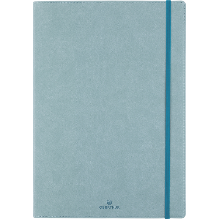 Carnet A4 Carmen souple ligné
