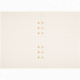 Recharge organiseur 30 pages de notes