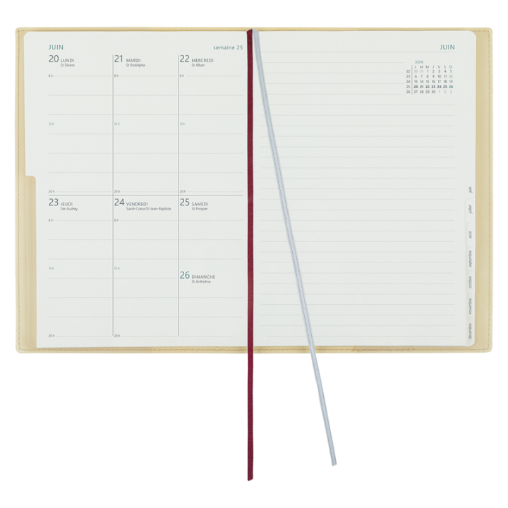 Agenda Féroé 2027