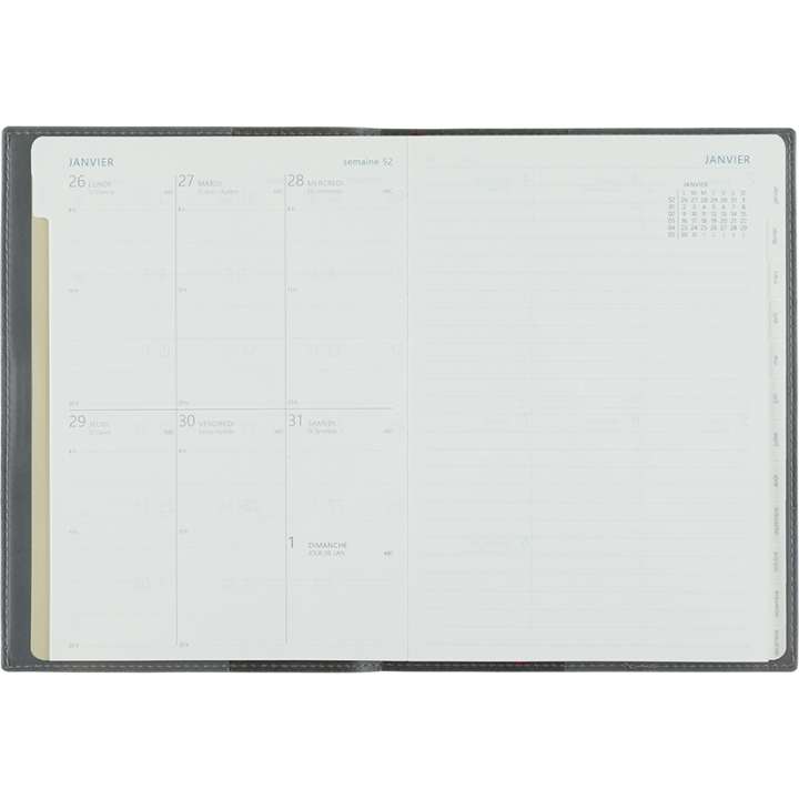 Agenda Féroé 2027
