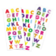 Gommettes Alphabet