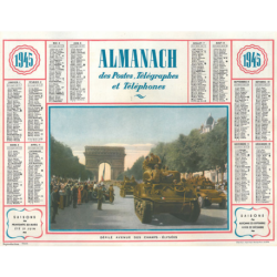 Even'manach 1945