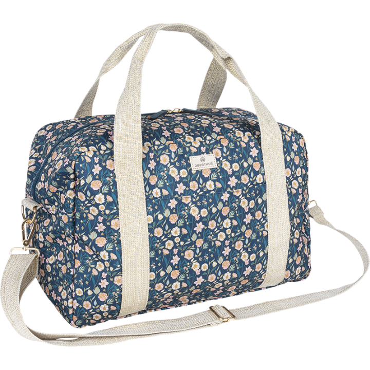 Sac week-end imprimé Almada