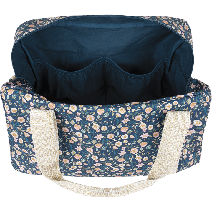 Sac week-end imprimé Almada