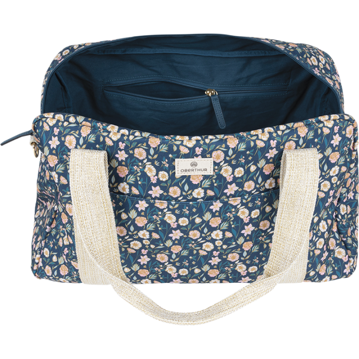Sac week-end imprimé Almada