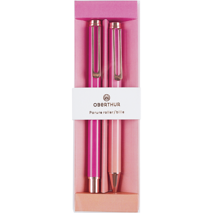 Parure roller/bille Carmen