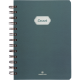 Carnet B6 Bali rigide ligné