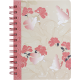 Carnet B6 Bali rigide ligné