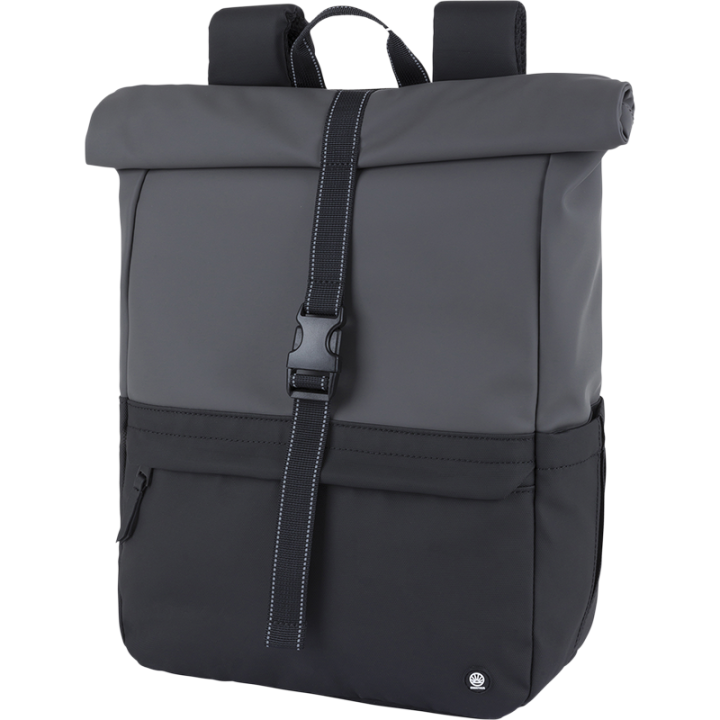 Sac à dos ordinateur 15,6" roll-top Cork