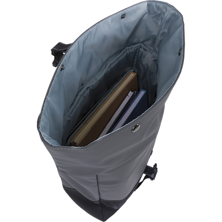 Sac à dos ordinateur 15,6" roll-top Cork