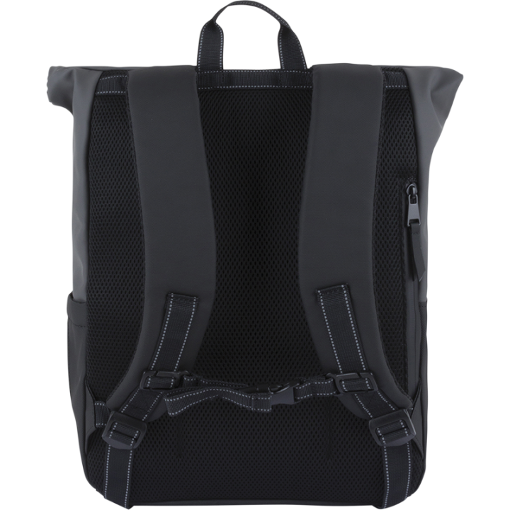 Sac à dos ordinateur 15,6" roll-top Cork