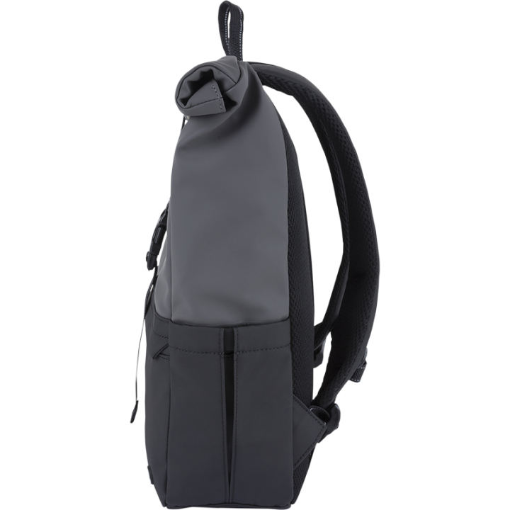 Sac à dos ordinateur 15,6" roll-top Cork
