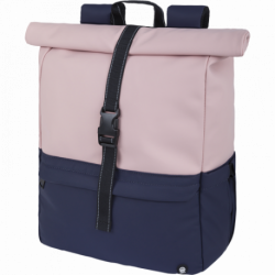 Sac à dos ordinateur 15,6" roll-top Cork