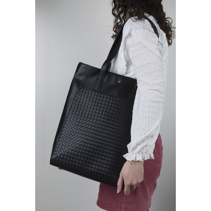 Sac cabas ordinateur 15,6" Lisbonne