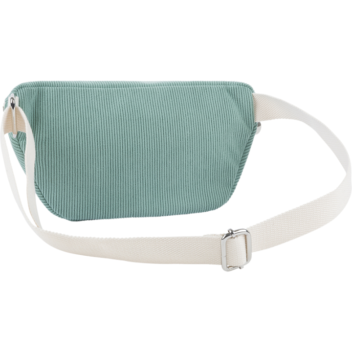 Sac banane en velours Odessa Oberthur - Pratique et tendance