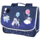 Cartable Chaton dos 35